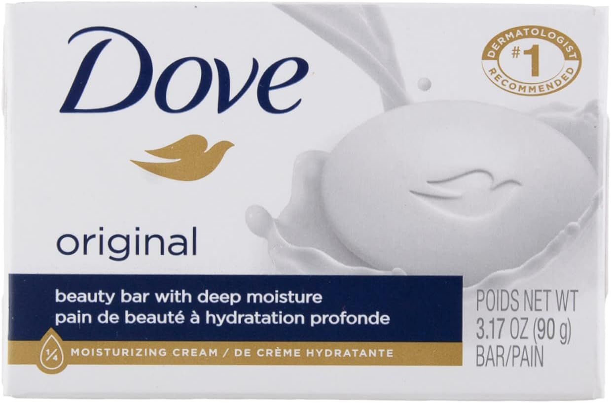 DOVE Sabonete Regular 90gr