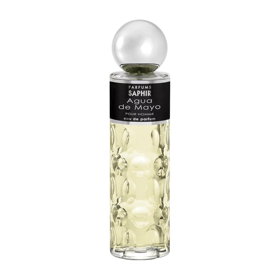 SAPHIR Eau de Parfum AGUA DE MAYO 200 ml (homem)