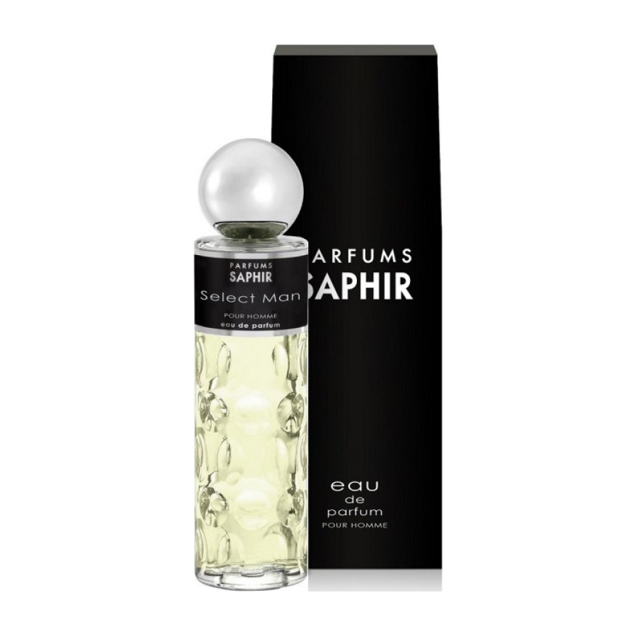 SAPHIR Eau de Parfum SELECT MAN 200 ml (Homem)
