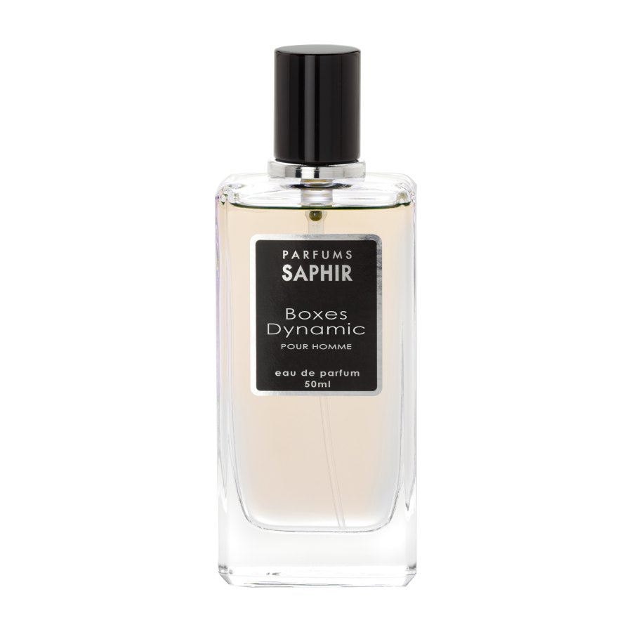 SAPHIR Eau de Parfum BOXES DYNAMIC 200 ml (Homem)
