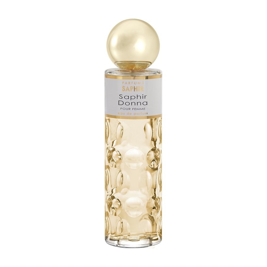 SAPHIR Eau de Parfum DONNA 200 ml (senhora)