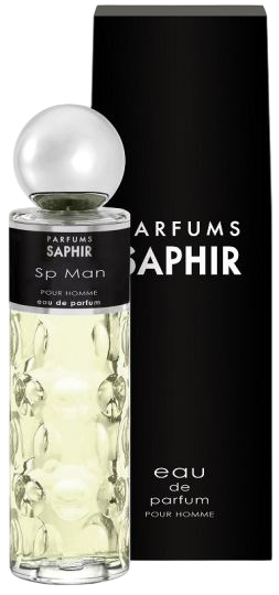 SAPHIR Eau de Parfum SP MAN 200 ml (Homem)