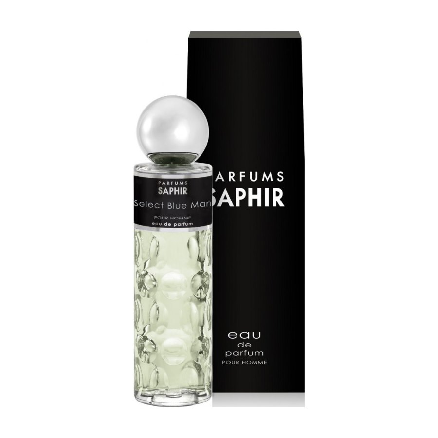 SAPHIR Eau de Parfum BLUE MAN 200 ml (Homem)