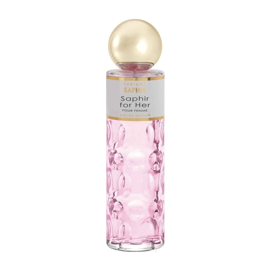 SAPHIR FOR HER EAU PARFUM 200ml 