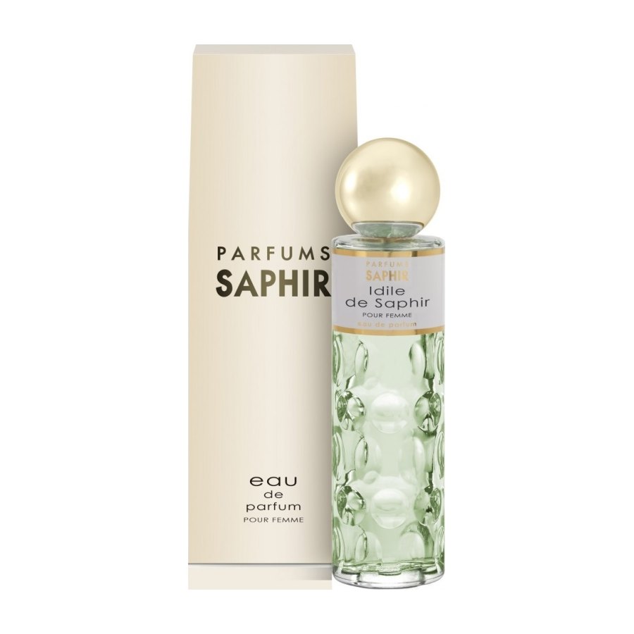 SAPHIR Eau de Parfum IDILE 200 ml (Senhora)