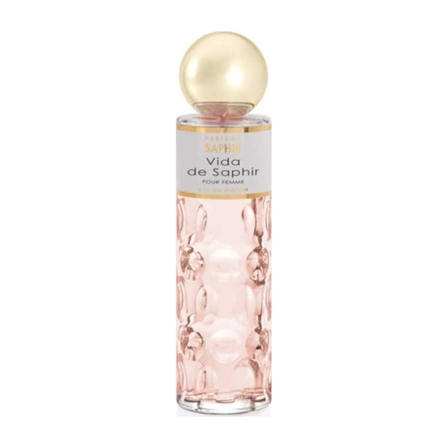 SAPHIR Eau de Parfum VIDA 200 ml (Senhora)