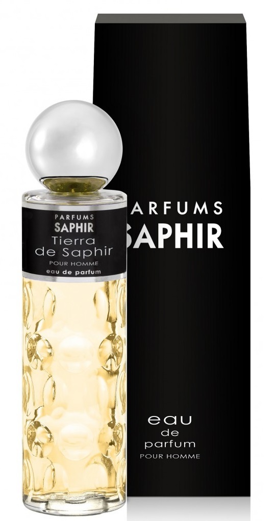 SAPHIR Eau de Parfum TIERRA 200 ml (Homem)