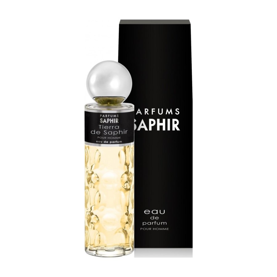 SAPHIR Eau de Parfum TIERRA 200 ml (Homem)