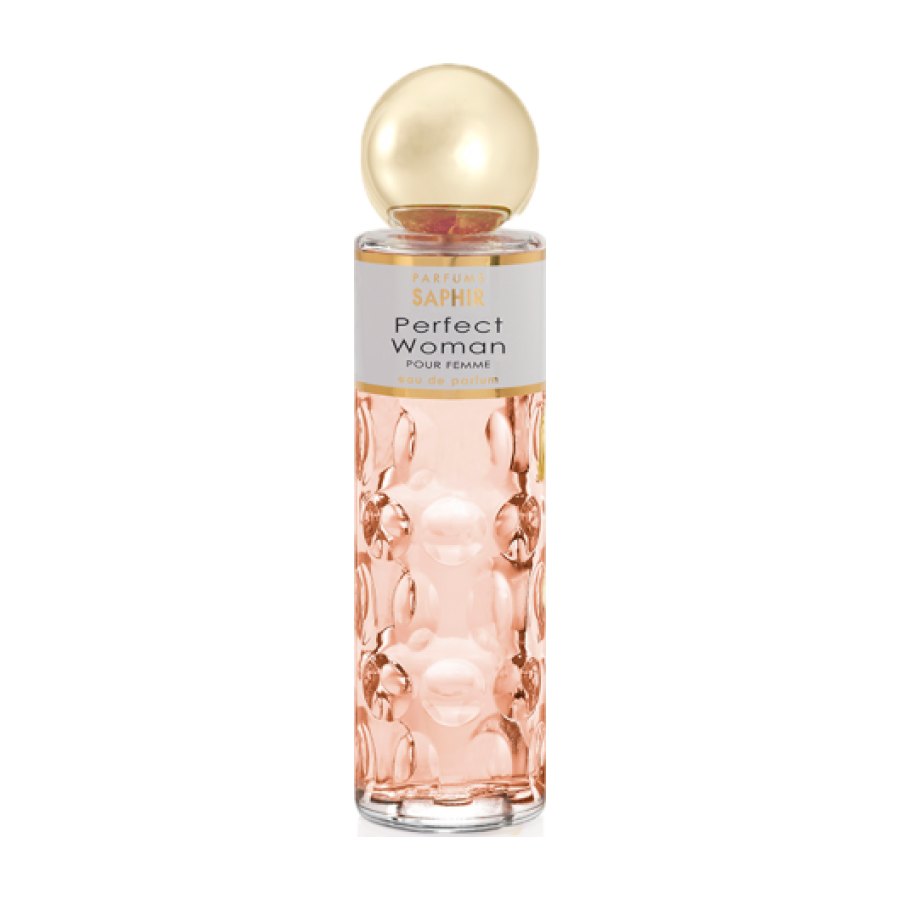 SAPHIR Eau de Parfu PERFECT WOMAN 200 ml (Senhora)