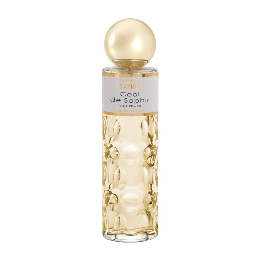 SAPHIR EDP COOL DE SAPHIR 200 ml  (Senhora) 