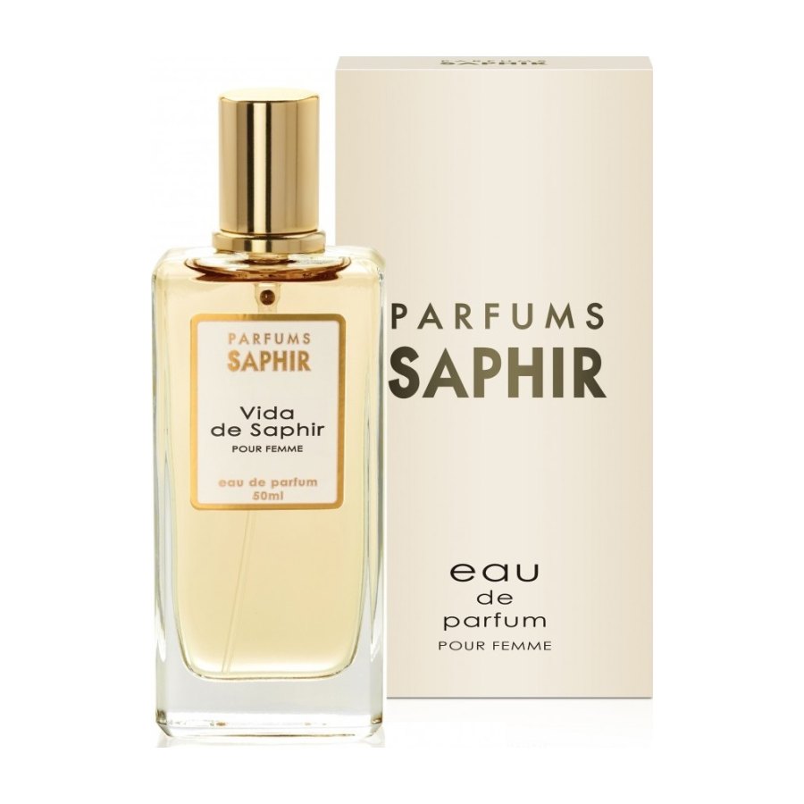 SAPHIR VIDA DE SAPHIR 50ML 
