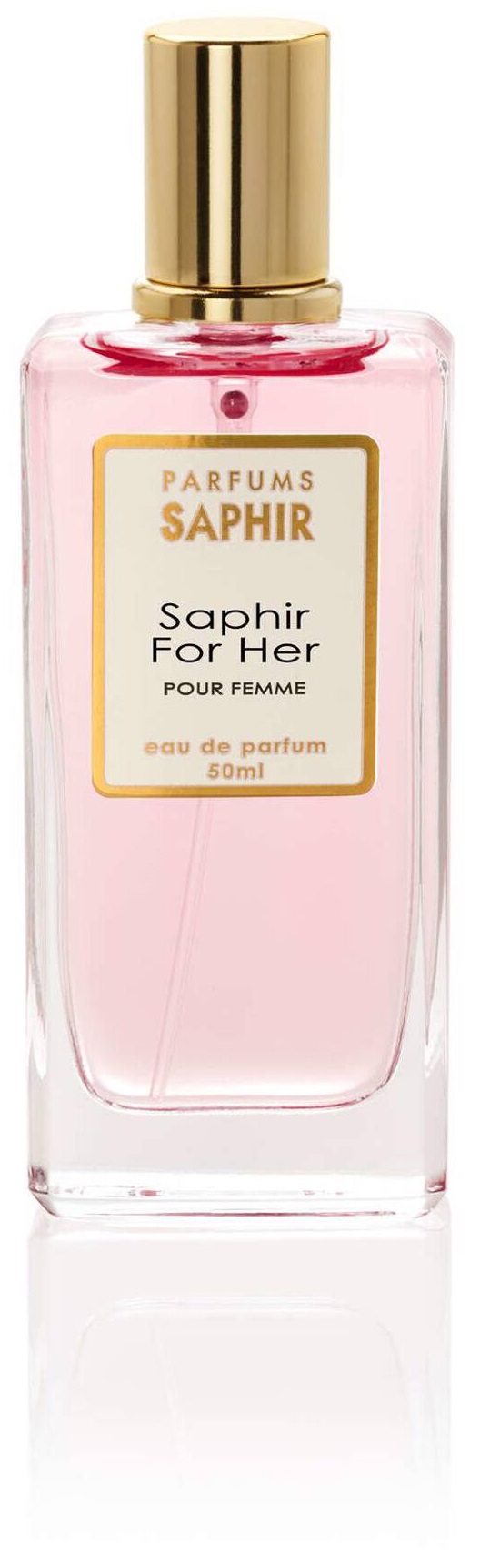 SAPHIR FOR HER 50ml 