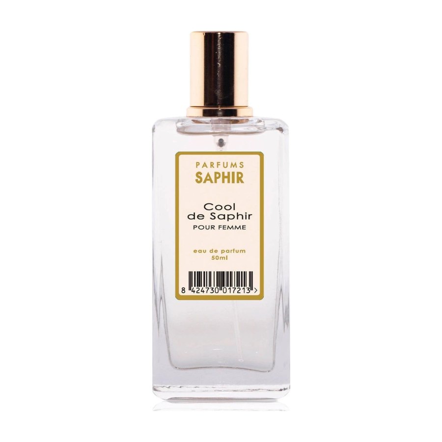 SAPHIR COOL EAU PARFUM 50 ml (mulher)  