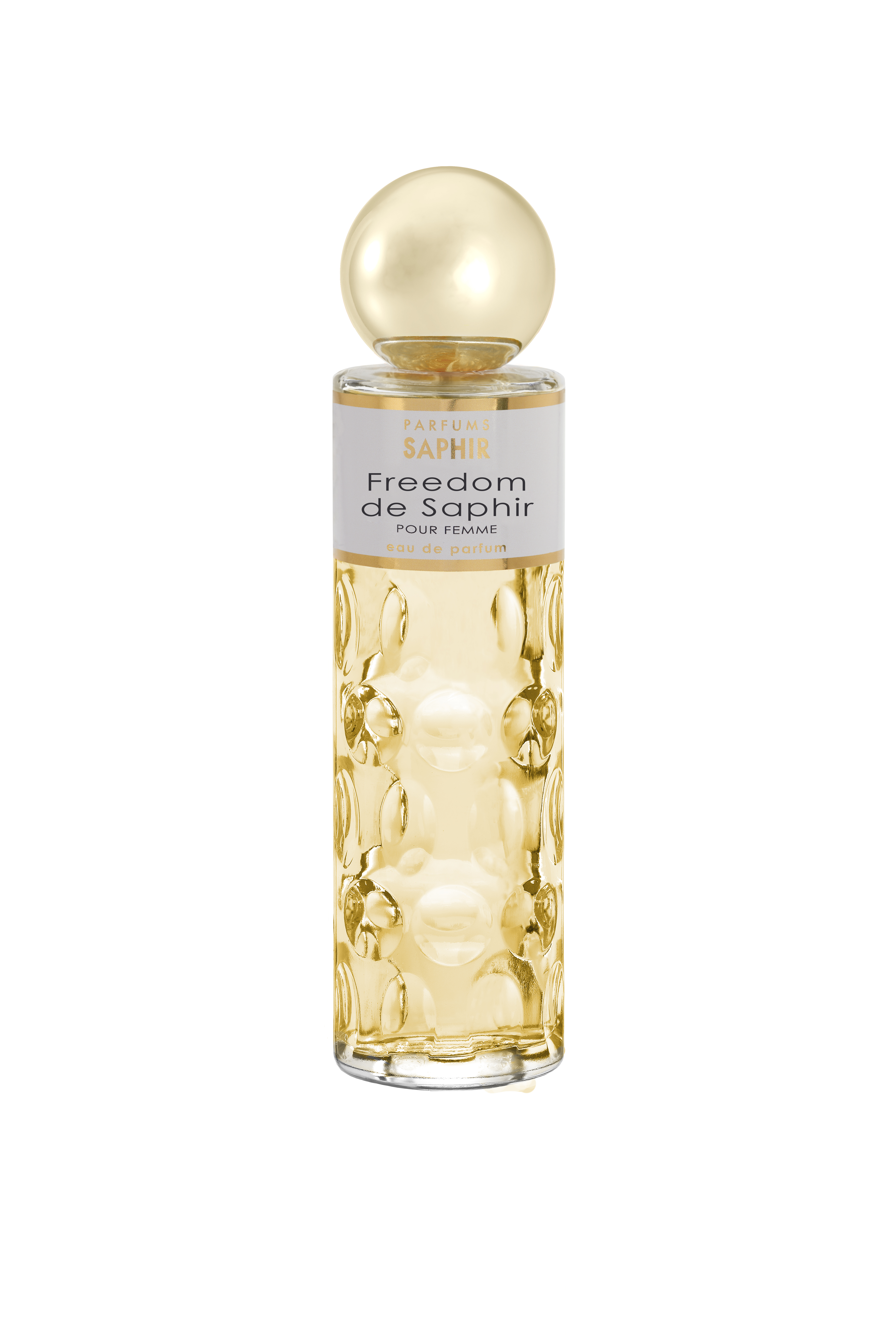 SAPHIR Eau de Parfum FREEDOM 200 ml (Senhora)