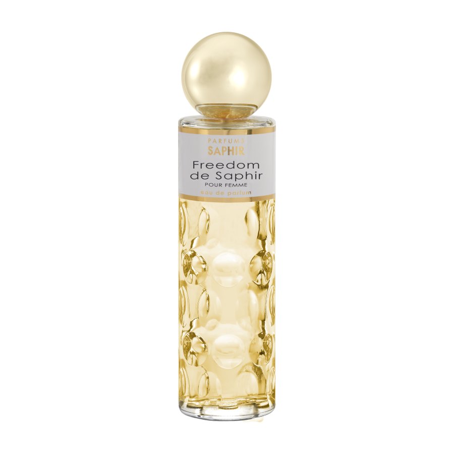 SAPHIR Eau de Parfum FREEDOM 200 ml (Senhora)