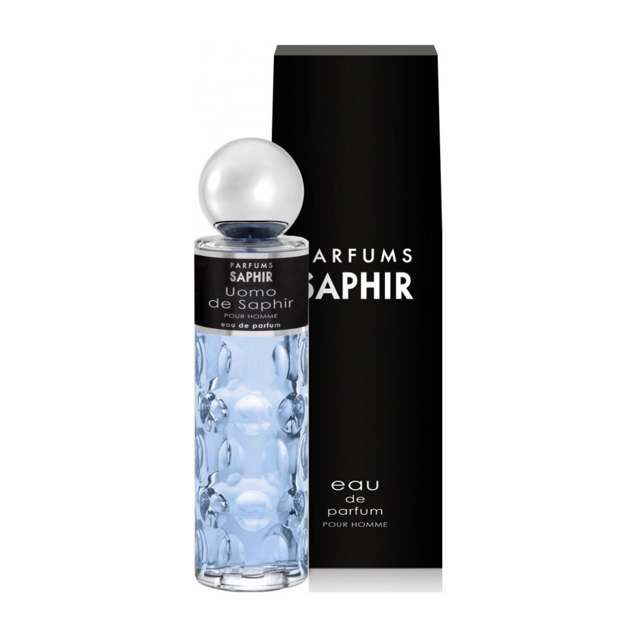 SAPHIR MEN L'UOMO 200ML 