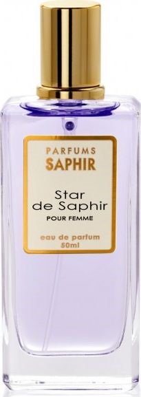 SAPHIR STAR WOMEN 50ML 