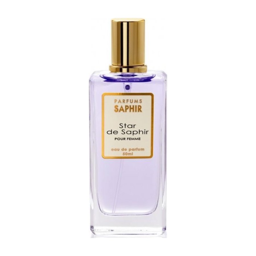 SAPHIR STAR WOMEN 50ML 