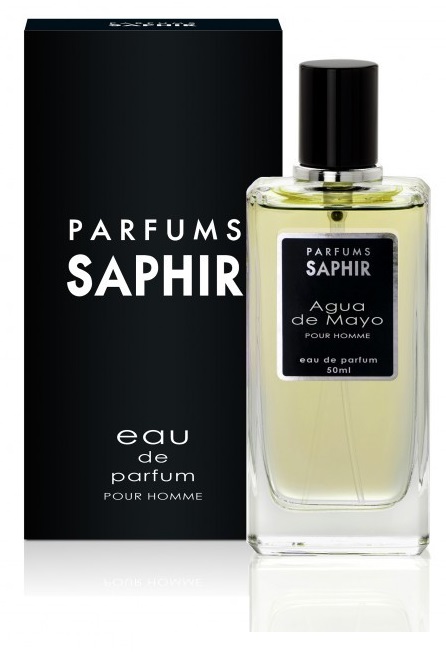 SAPHIR MAN ACQUA MAYO 50ML 