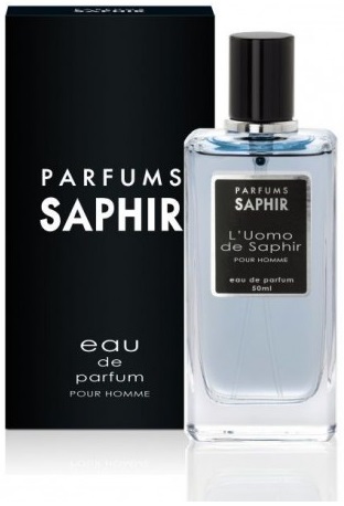 SAPHIR MAN L'UOMO 50ML 