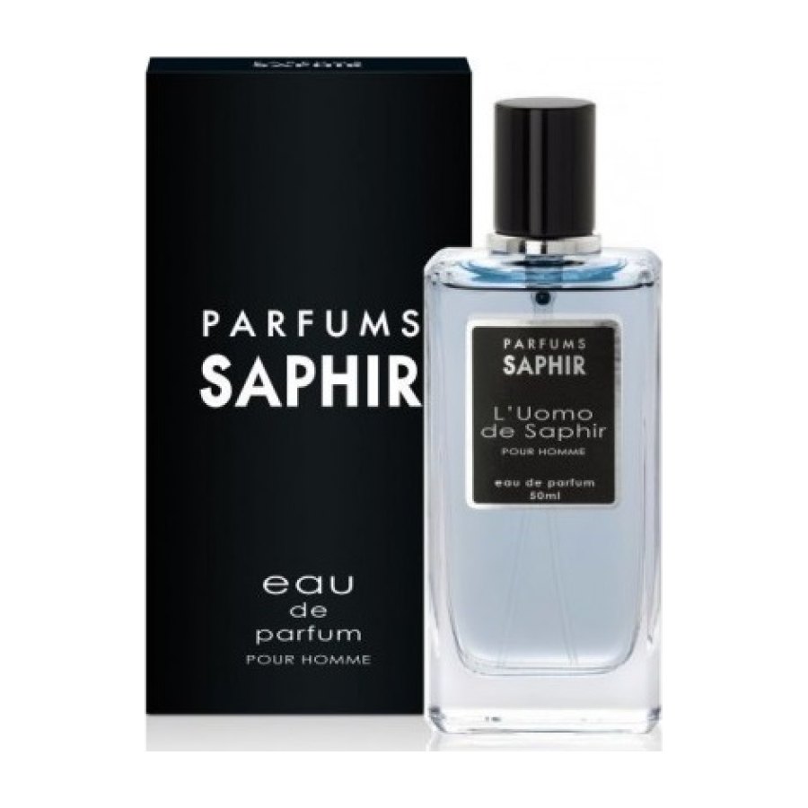 SAPHIR MAN L'UOMO 50ML 