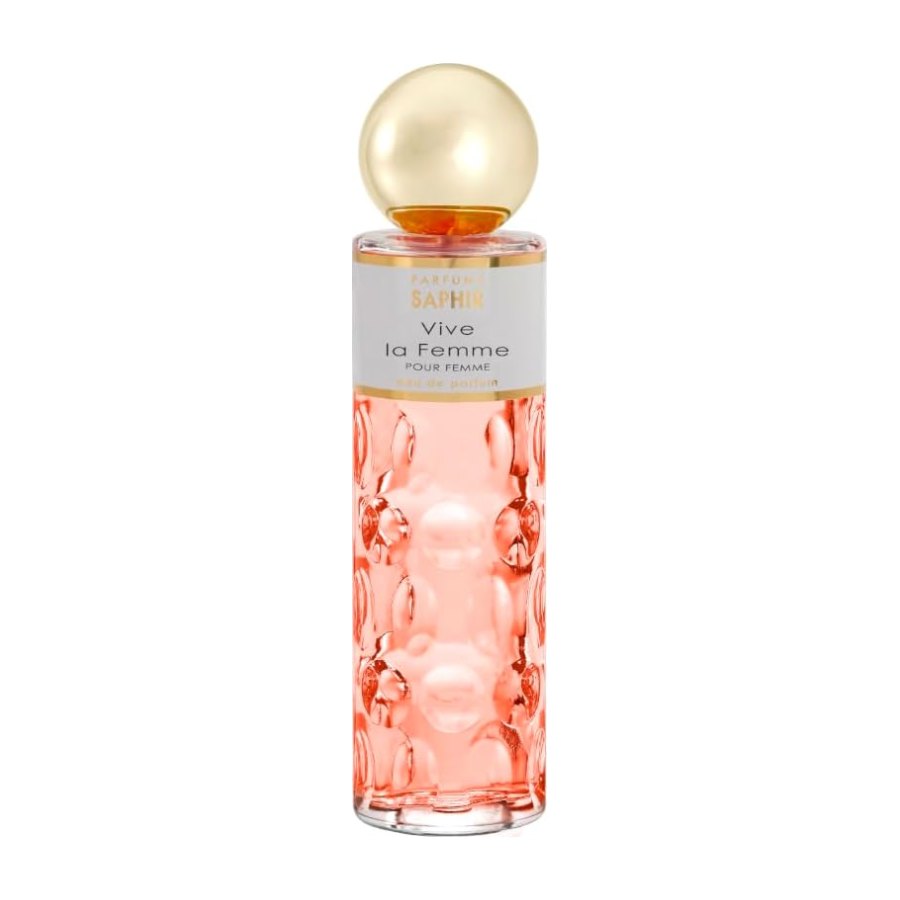 SAPHIR VIVE LA FEMME Eau Parfum 200ML 