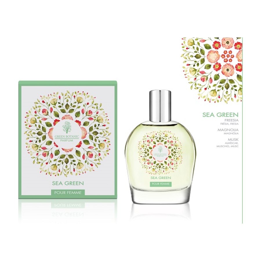 GREEN BOTANIC Perfume SEE GREEN 100 Ml (SENHORA)