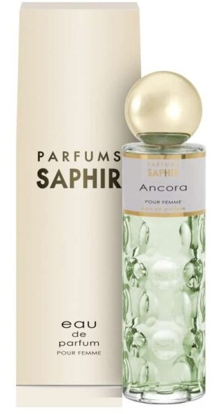SAPHIR Eau de Parfum ANCORA 200 ml (Mulher)