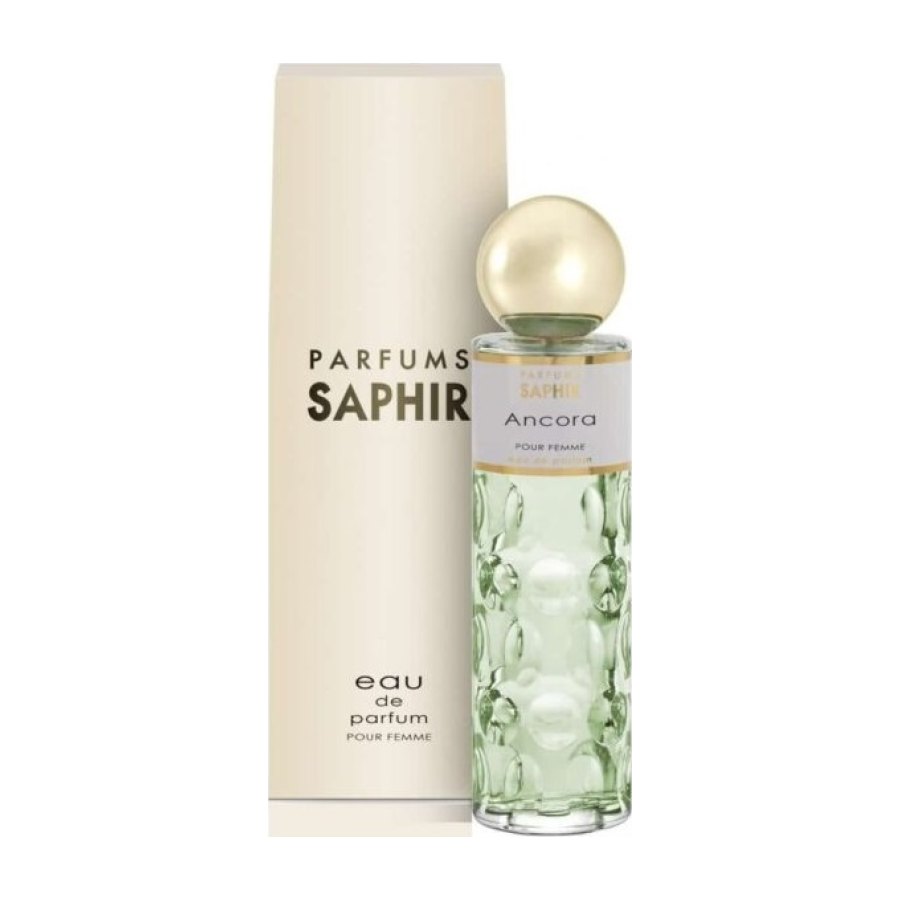 SAPHIR Eau de Parfum ANCORA 200 ml (Mulher)