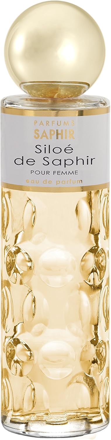 SAPHIR Eau de Parfum Woman Siloe Boheme 200 ml