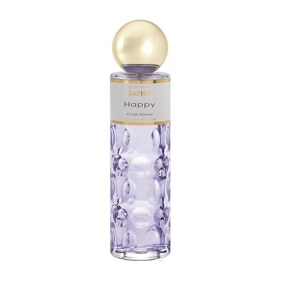SAPHIR Eau de Parfum HAPPY 200 ml (Senhora)