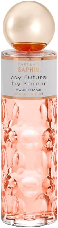 SAPHIR MY FUTURE EAU PARFUM 200ML 