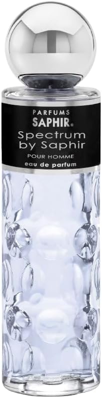 SAPHIR Eau de Parfum SPECTRUM 200 ml (Homem)