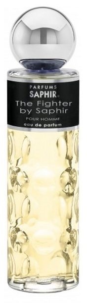 SAPHIR THE FIGHTER EAU PARFUM 200ML 
