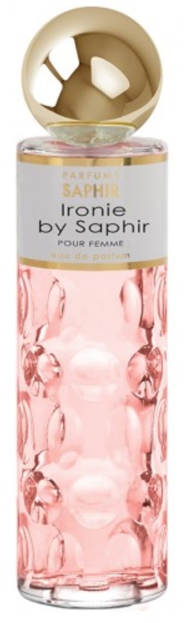 SAPHIR Eau de Parfum Ironie 200 ml (Mulher)