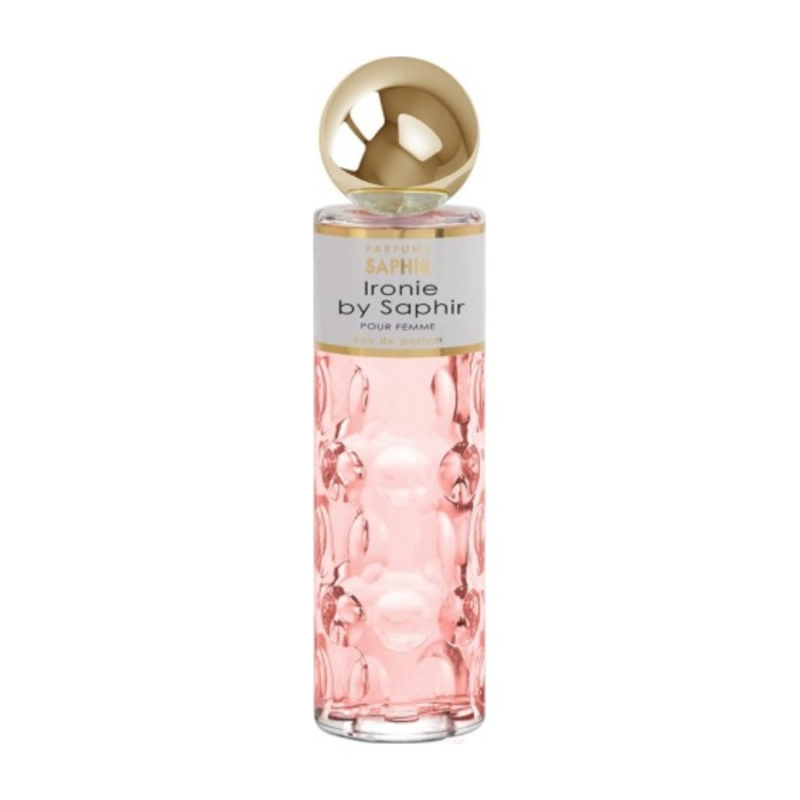 SAPHIR Eau de Parfum Ironie 200 ml (Mulher)