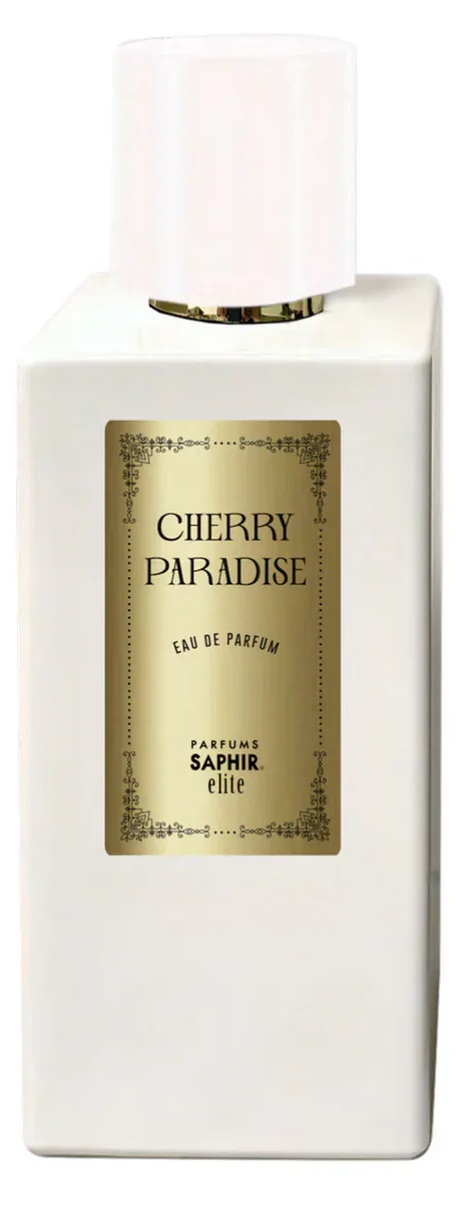 SAPHIR ELITE CHERRY PARADISE SENHORA EDP 100ML 