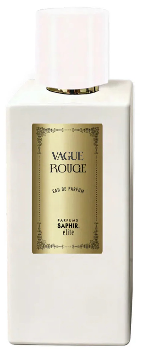 SAPHIR ELITE VAGUE ROUGE SENHORA EDP 100ML 