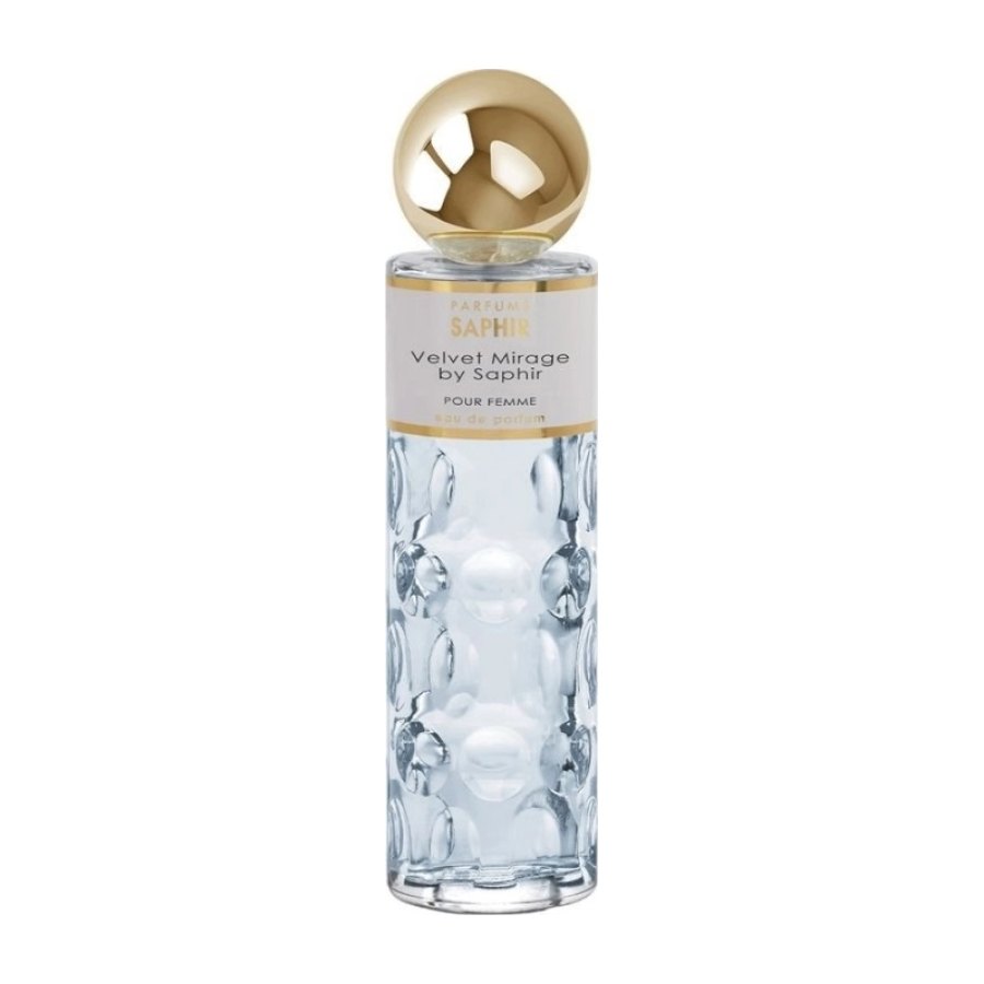 SAPHIR Velvet Mirage Eau Parfum 200 ml 
