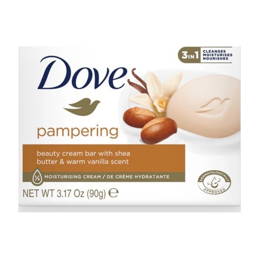 DOVE Sabonete Shea Butter 90GR