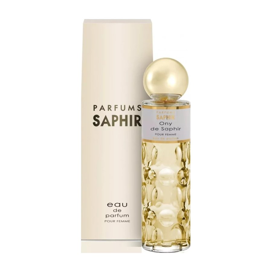 SAPHIR Eau Parfum ONY 200 ml (homem)