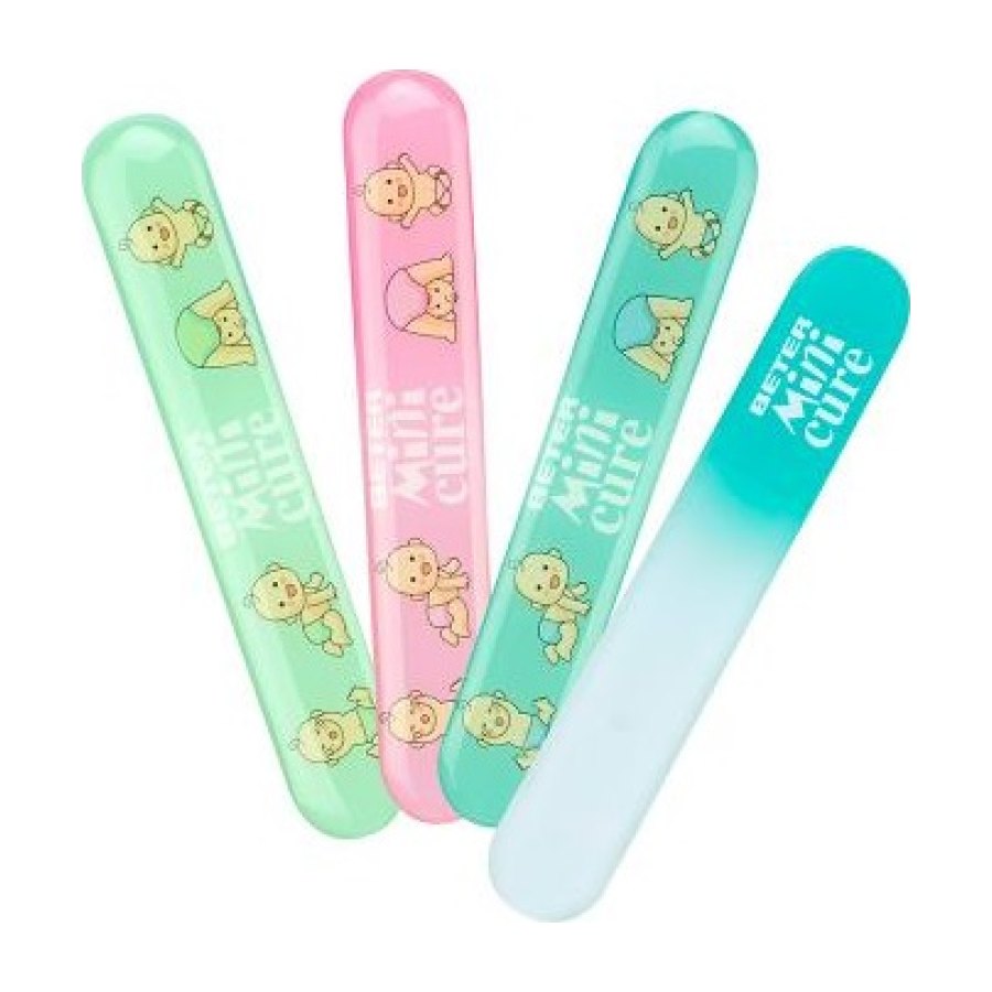 BETER * Lima de Unhas bebe Mini-Cure