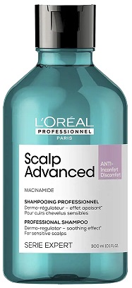 L´OREAL Scalp Advanced Couro Sensive Shampoo 300ml
