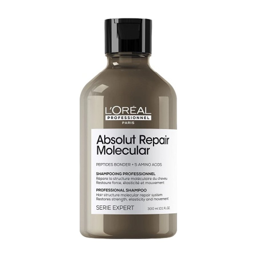 L´OREAL Absolut Repair Molecular Shampoo 300ml