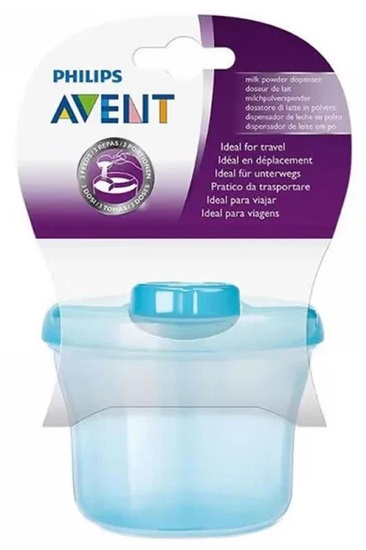 Philips AVENT - Dispensador de Leite em Pó