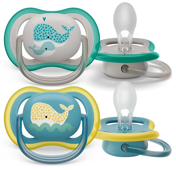 Philips AVENT-2 Xuxas- 18M+- Ultra Air- Deco