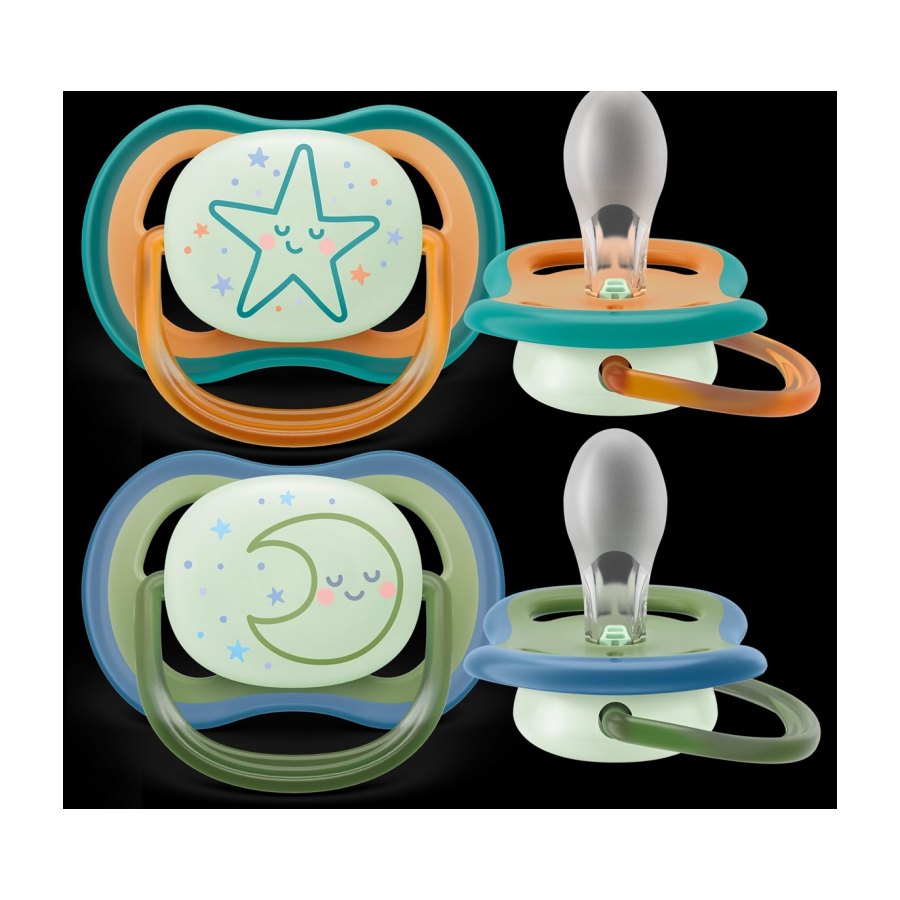 Philips AVENT - 2 Xuxas - 18M+ - Ultra Air - NT - Deco