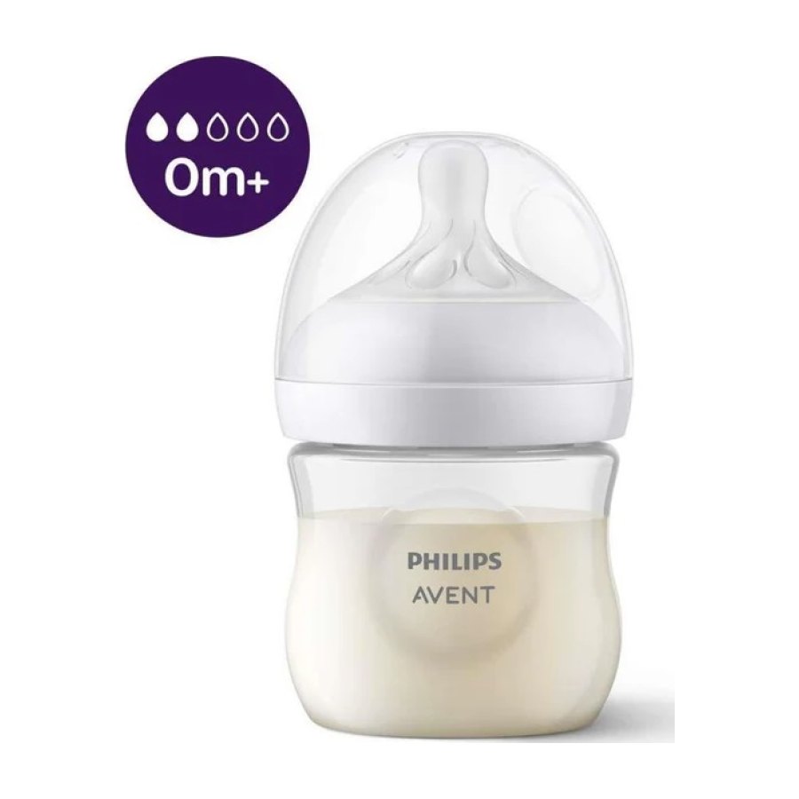 Philips AVENT - Natural Response - BIBERÃO 125 ml