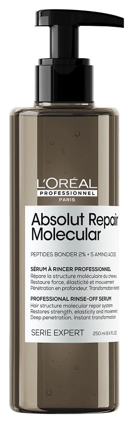 L´OREAL Absolut Repair Molecular Rinse Off Serum 250ml