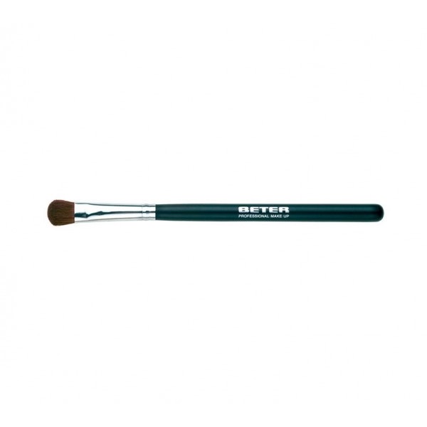 BETER LOOK Pincel sombreadora grossa pêlopónei16cm